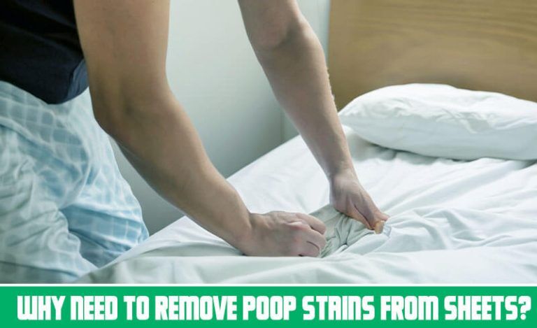 8-best-way-to-remove-poop-stains-from-bed-sheets