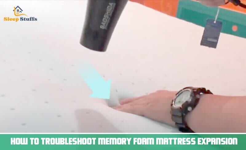 10 Way to Troubleshoot Memory Foam Mattress Expansion